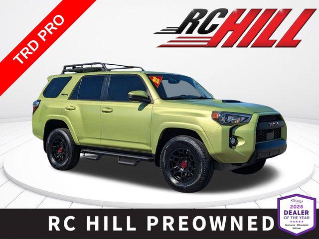 2022 Toyota 4Runner TRD Pro for sale in Deland, FL
