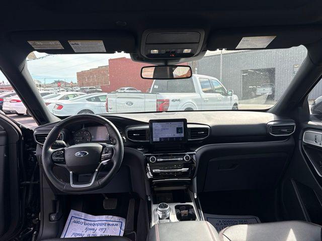 2023 Ford Explorer ST-Line