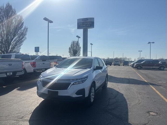 2023 Chevrolet Equinox AWD LS for sale in Springfield, IL