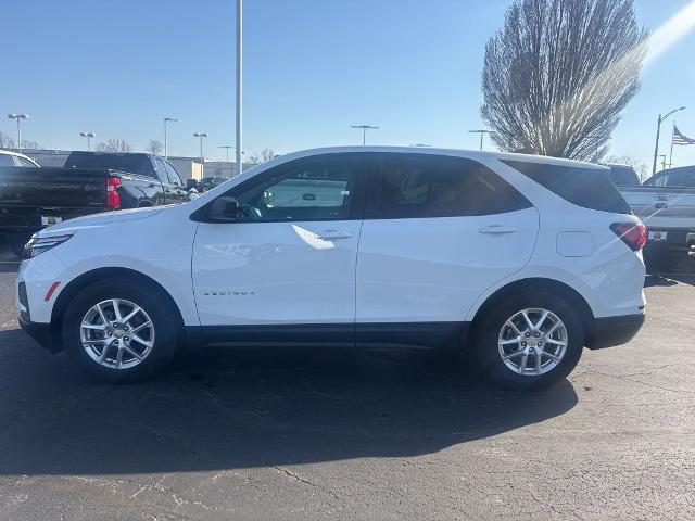 2023 Chevrolet Equinox AWD LS