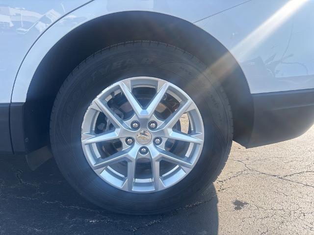 2023 Chevrolet Equinox AWD LS