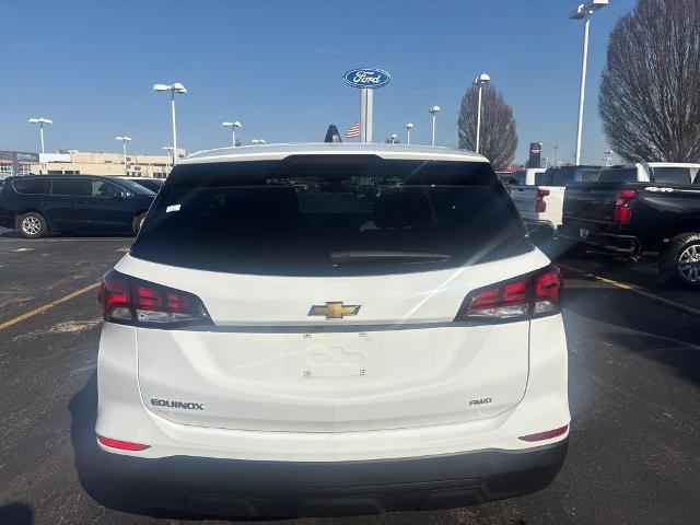 2023 Chevrolet Equinox AWD LS
