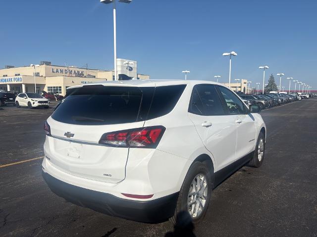 2023 Chevrolet Equinox AWD LS