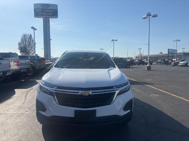 2023 Chevrolet Equinox AWD LS
