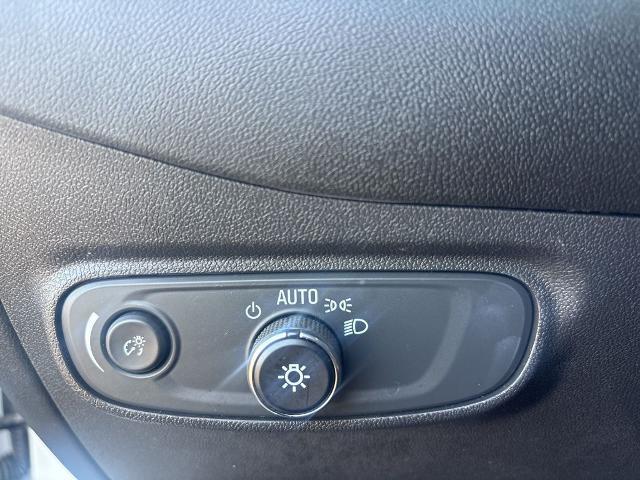 2023 Chevrolet Equinox AWD LS