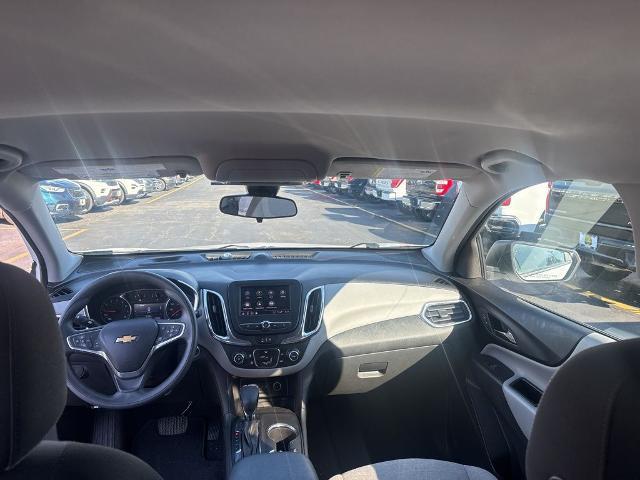 2023 Chevrolet Equinox AWD LS