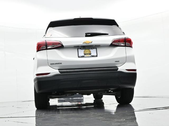 2023 Chevrolet Equinox AWD LS