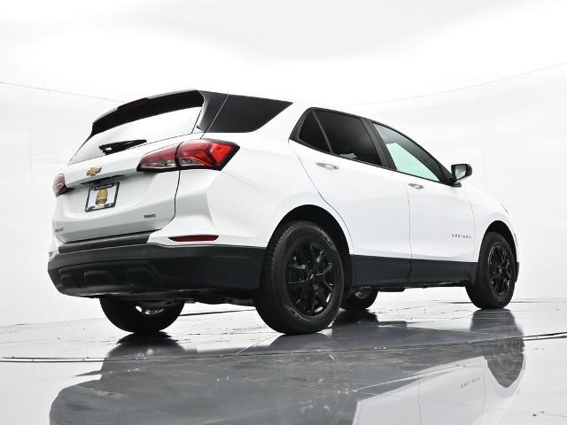 2023 Chevrolet Equinox AWD LS