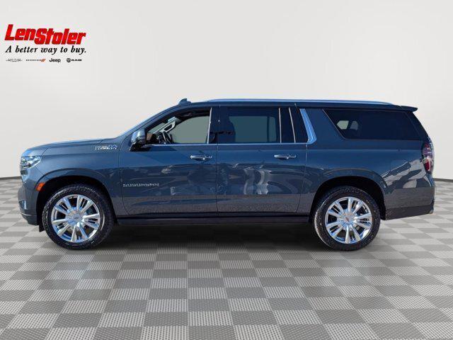 2021 Chevrolet Suburban 4WD High Country 2021 Chevrolet Suburban 4WD High Country
