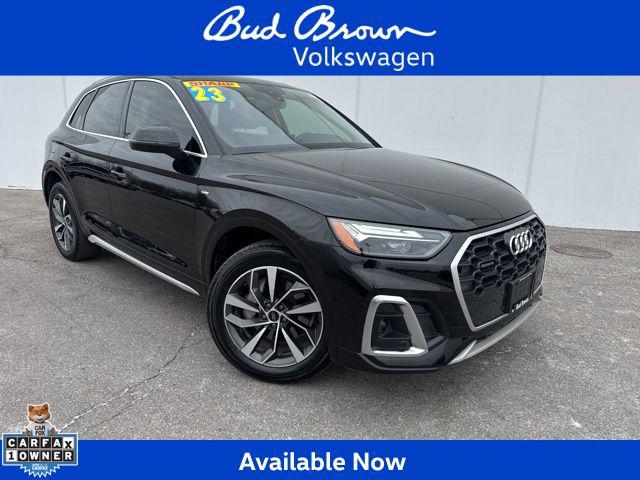 2023 Audi Q5 Premium 45 TFSI S line quattro for sale in Olathe, KS