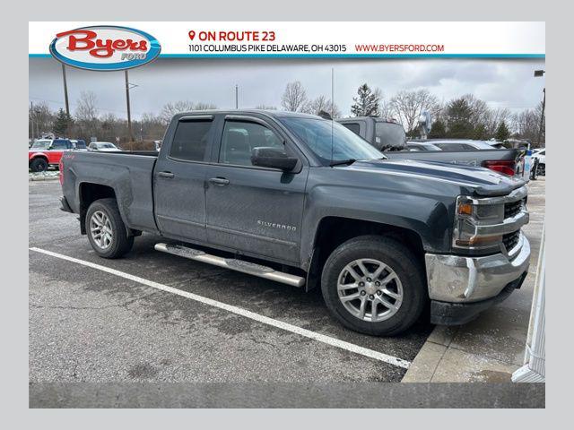 2018 Chevrolet Silverado 1500 1LT for sale near Delaware, OH
