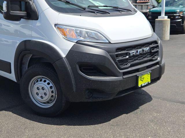 2026 RAM Ram ProMaster RAM PROMASTER 1500 TRADESMAN CARGO VAN LOW ROOF 118 WB