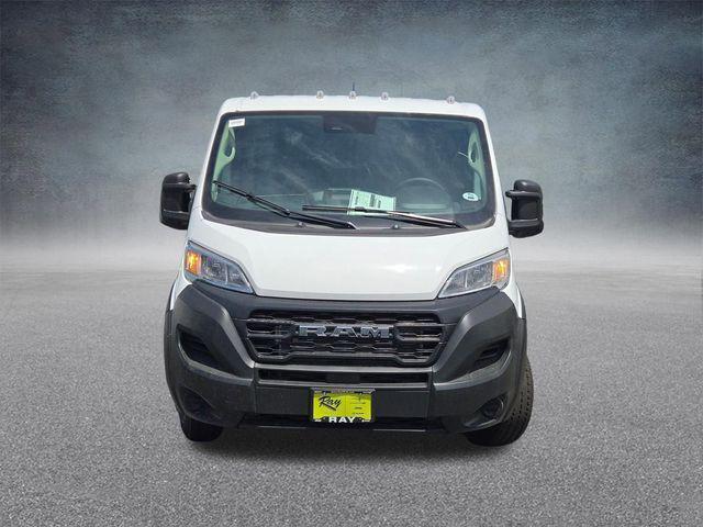 2026 RAM Ram ProMaster RAM PROMASTER 1500 TRADESMAN CARGO VAN LOW ROOF 118 WB
