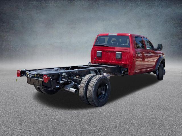 2026 RAM Ram 5500 Chassis Cab RAM 5500 TRADESMAN CHASSIS CREW CAB 4X4 84 CA