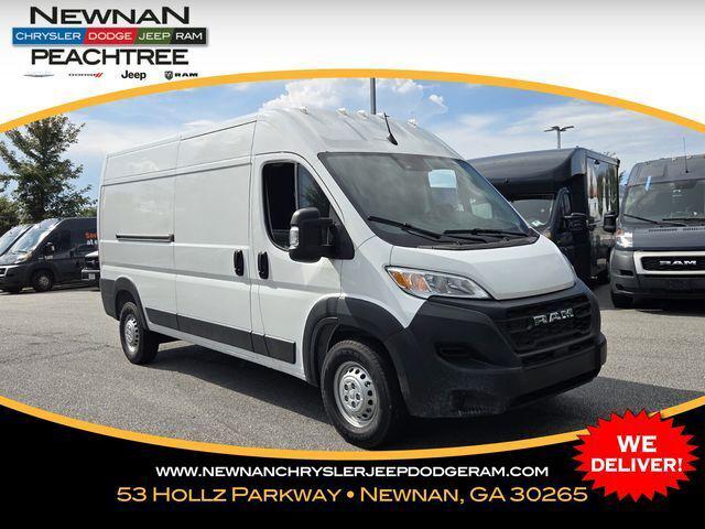 2026 RAM ProMaster 2500 RAM PROMASTER 2500 TRADESMAN CARGO VAN HIGH ROOF 159 WB
