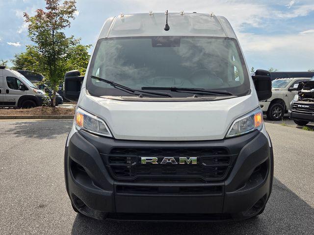2026 RAM ProMaster 2500 RAM PROMASTER 2500 TRADESMAN CARGO VAN HIGH ROOF 159 WB