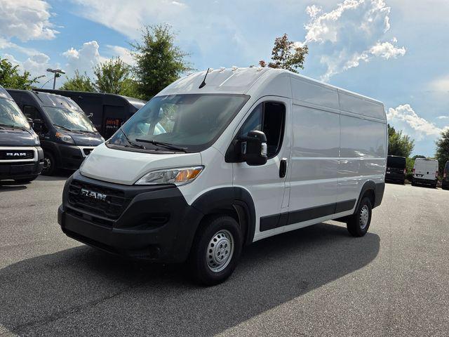 2026 RAM ProMaster 2500 RAM PROMASTER 2500 TRADESMAN CARGO VAN HIGH ROOF 159 WB