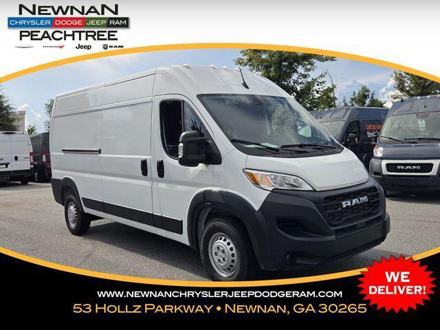 2026 RAM ProMaster 2500 RAM PROMASTER 2500 TRADESMAN CARGO VAN HIGH ROOF 159 WB