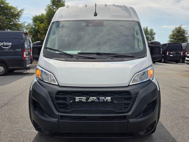 2026 RAM ProMaster 2500 RAM PROMASTER 2500 TRADESMAN CARGO VAN HIGH ROOF 159 WB