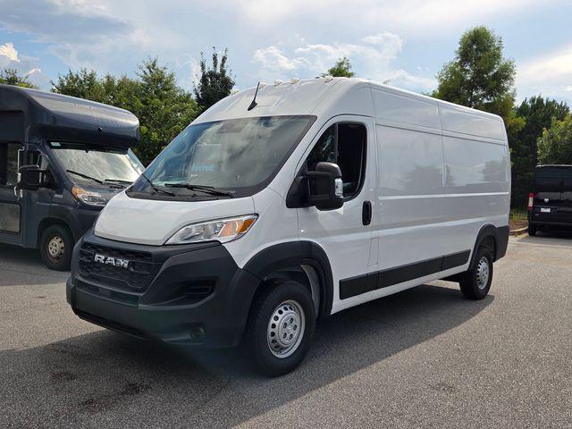 2026 RAM ProMaster 2500 RAM PROMASTER 2500 TRADESMAN CARGO VAN HIGH ROOF 159 WB