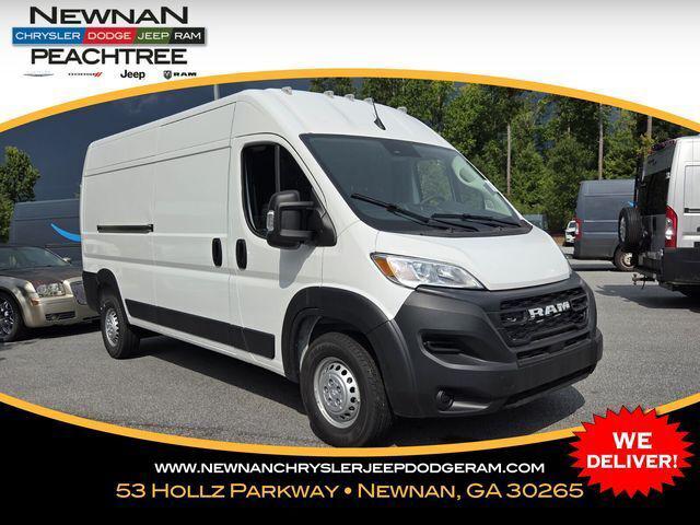 2026 RAM ProMaster 2500 RAM PROMASTER 2500 TRADESMAN CARGO VAN HIGH ROOF 159 WB