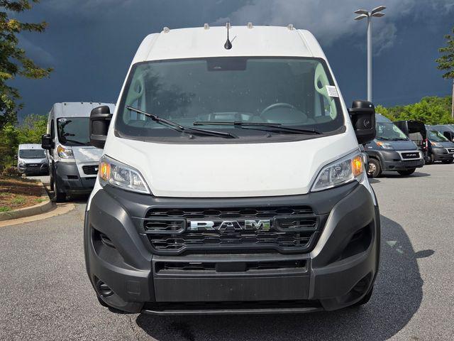 2026 RAM ProMaster 2500 RAM PROMASTER 2500 TRADESMAN CARGO VAN HIGH ROOF 159 WB