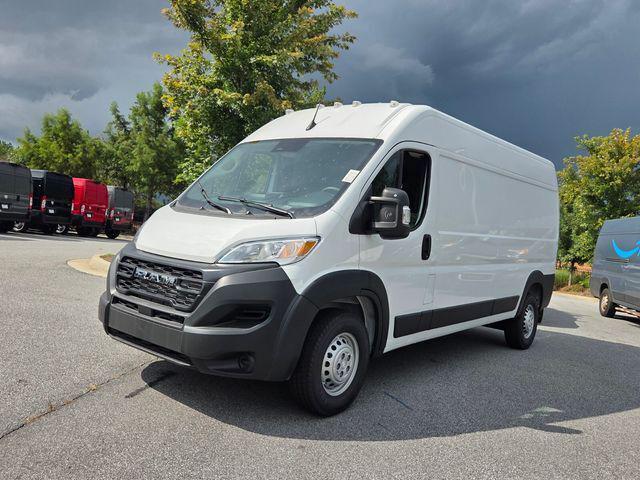 2026 RAM ProMaster 2500 RAM PROMASTER 2500 TRADESMAN CARGO VAN HIGH ROOF 159 WB