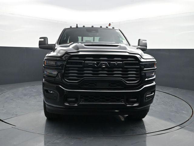 2026 RAM Ram 2500 RAM 2500 BLACK EXPRESS CREW CAB 4X4 64 BOX