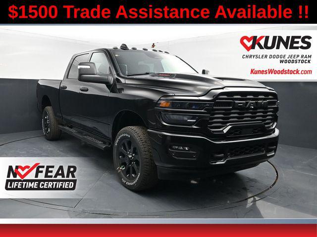 2026 RAM 2500 RAM 2500 BLACK EXPRESS CREW CAB 4X4 64 BOX 2026 RAM 2500 RAM 2500 BLACK EXPRESS CREW CAB 4X4 64 BOX