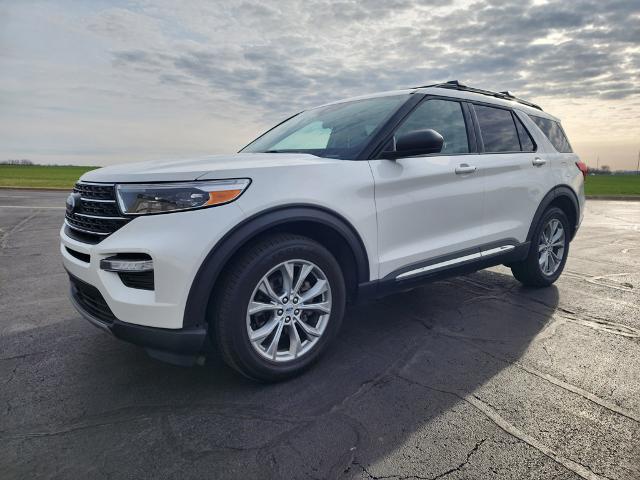 2023 Ford Explorer XLT for sale in Watseka, IL