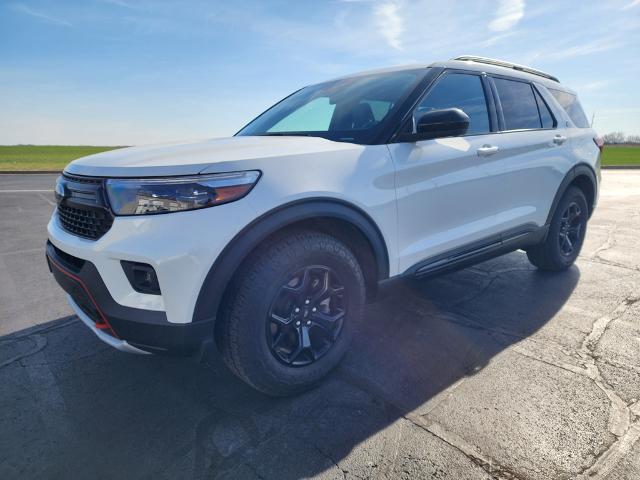 2023 Ford Explorer Timberline for sale in Watseka, IL