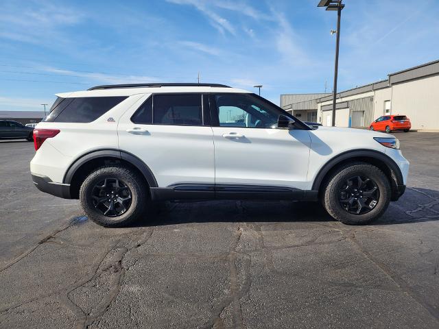 2023 Ford Explorer Timberline