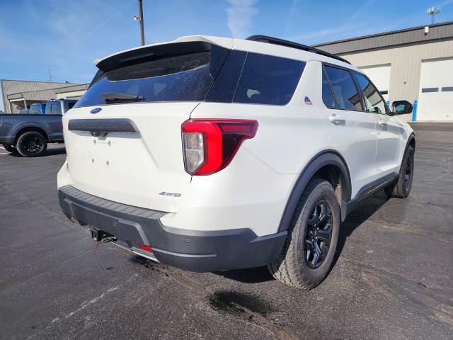 2023 Ford Explorer Timberline