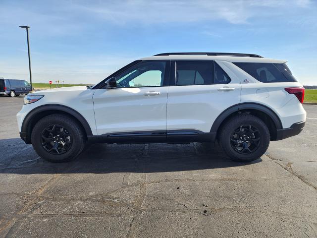 2023 Ford Explorer Timberline