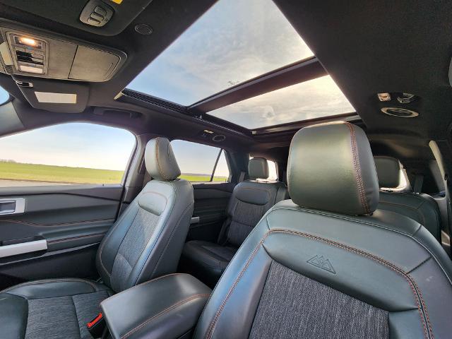 2023 Ford Explorer Timberline
