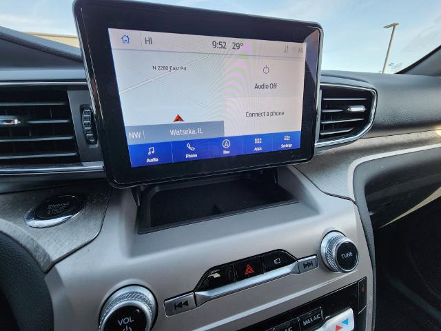 2023 Ford Explorer Timberline