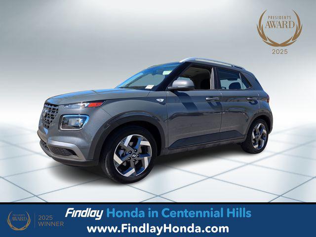 2025 Hyundai Venue SEL