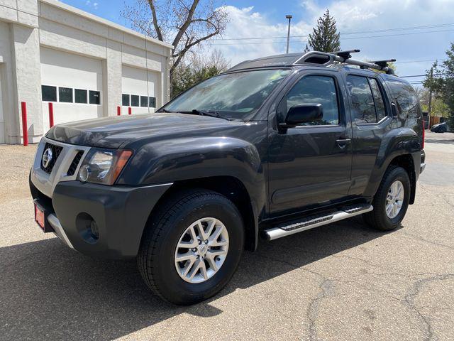 2015 Nissan Xterra S for sale in Longmont, CO