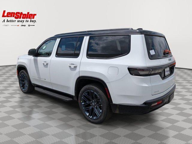 2026 Wagoneer Grand Wagoneer GRAND WAGONEER 85TH ANNIVERSARY EDITION 4X4 2026 Wagoneer Grand Wagoneer GRAND WAGONEER 85TH ANNIVERSARY EDITION 4X4