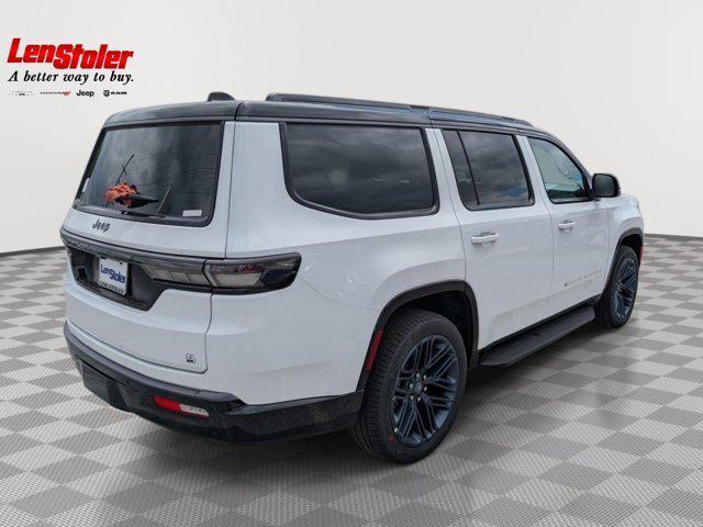 2026 Wagoneer Grand Wagoneer GRAND WAGONEER 85TH ANNIVERSARY EDITION 4X4 2026 Wagoneer Grand Wagoneer GRAND WAGONEER 85TH ANNIVERSARY EDITION 4X4