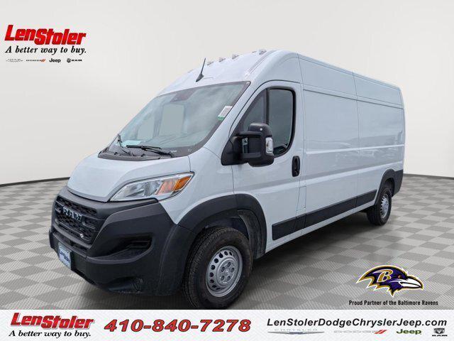 2026 RAM Ram ProMaster RAM PROMASTER 2500 TRADESMAN CARGO VAN HIGH ROOF 159 WB 2026 RAM Ram ProMaster RAM PROMASTER 2500 TRADESMAN CARGO VAN HIGH ROOF 159 WB