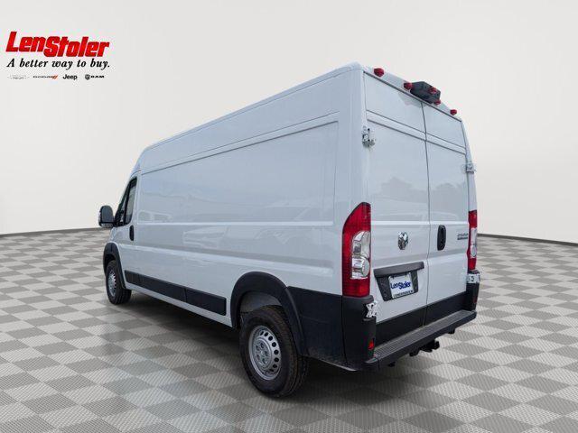 2026 RAM Ram ProMaster RAM PROMASTER 2500 TRADESMAN CARGO VAN HIGH ROOF 159 WB 2026 RAM Ram ProMaster RAM PROMASTER 2500 TRADESMAN CARGO VAN HIGH ROOF 159 WB