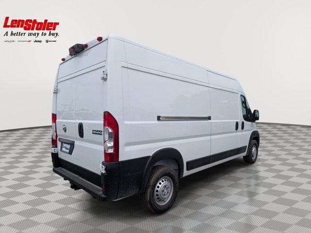 2026 RAM Ram ProMaster RAM PROMASTER 2500 TRADESMAN CARGO VAN HIGH ROOF 159 WB 2026 RAM Ram ProMaster RAM PROMASTER 2500 TRADESMAN CARGO VAN HIGH ROOF 159 WB