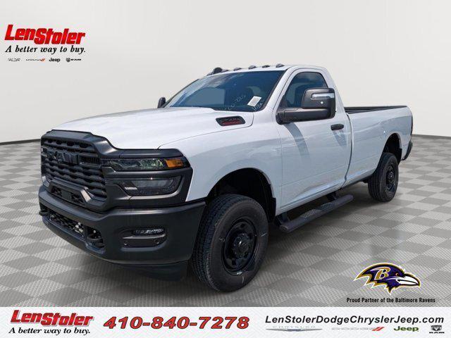 2026 RAM Ram 2500 RAM 2500 TRADESMAN REGULAR CAB 4X4 8 BOX 2026 RAM Ram 2500 RAM 2500 TRADESMAN REGULAR CAB 4X4 8 BOX