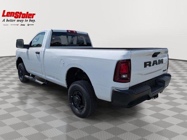 2026 RAM Ram 2500 RAM 2500 TRADESMAN REGULAR CAB 4X4 8 BOX 2026 RAM Ram 2500 RAM 2500 TRADESMAN REGULAR CAB 4X4 8 BOX