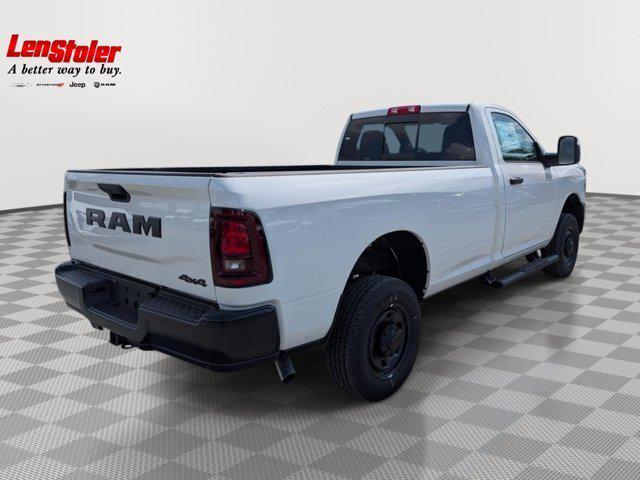 2026 RAM Ram 2500 RAM 2500 TRADESMAN REGULAR CAB 4X4 8 BOX 2026 RAM Ram 2500 RAM 2500 TRADESMAN REGULAR CAB 4X4 8 BOX