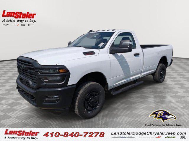2026 RAM Ram 2500 RAM 2500 TRADESMAN REGULAR CAB 4X4 8 BOX 2026 RAM Ram 2500 RAM 2500 TRADESMAN REGULAR CAB 4X4 8 BOX