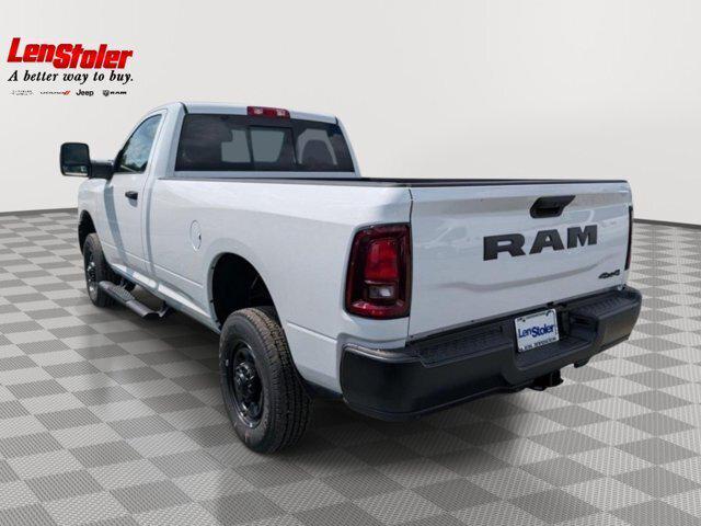 2026 RAM Ram 2500 RAM 2500 TRADESMAN REGULAR CAB 4X4 8 BOX 2026 RAM Ram 2500 RAM 2500 TRADESMAN REGULAR CAB 4X4 8 BOX