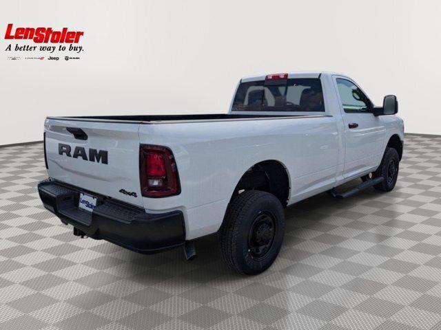 2026 RAM Ram 2500 RAM 2500 TRADESMAN REGULAR CAB 4X4 8 BOX 2026 RAM Ram 2500 RAM 2500 TRADESMAN REGULAR CAB 4X4 8 BOX