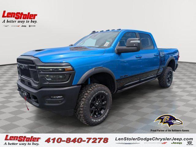 2026 RAM Ram 2500 RAM 2500 POWER WAGON CREW CAB 4X4 64 BOX